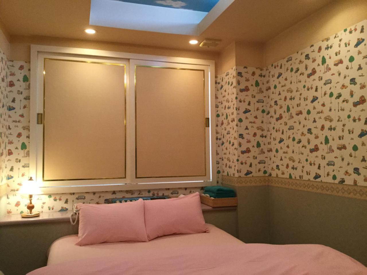 Dear Place (Adults Only) Osaka Buitenkant foto